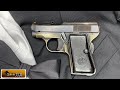 Beretta Model 418 : Original James Bond Gun!