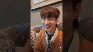 Live 17112023 IG Krispond.w || The Magical ManSuang in Taipei ep.1