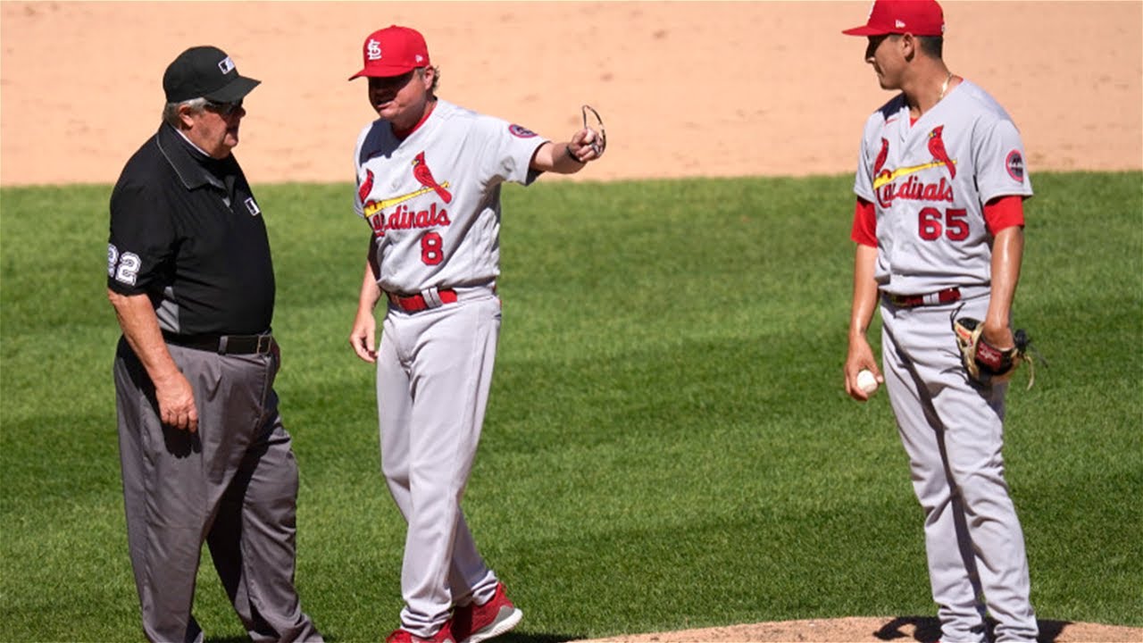 MLB Umpires Worst Called Balls (April 2021) YouTube