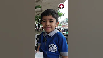 Can you recite Bhagavad Gita shlokas like this 4 year old kid? #krishna #bhagavadgita #iskcon