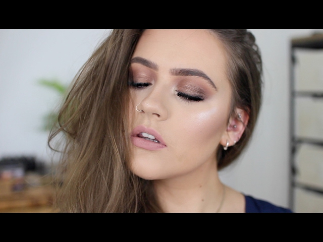 Y Bedroom Eyes Makeup Tutorial