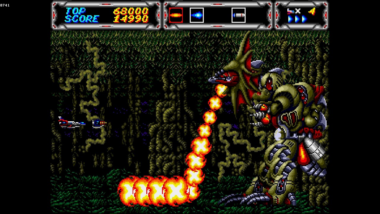 [TAS] genesis Thunder Force III in 22:06.725 (normal mode)