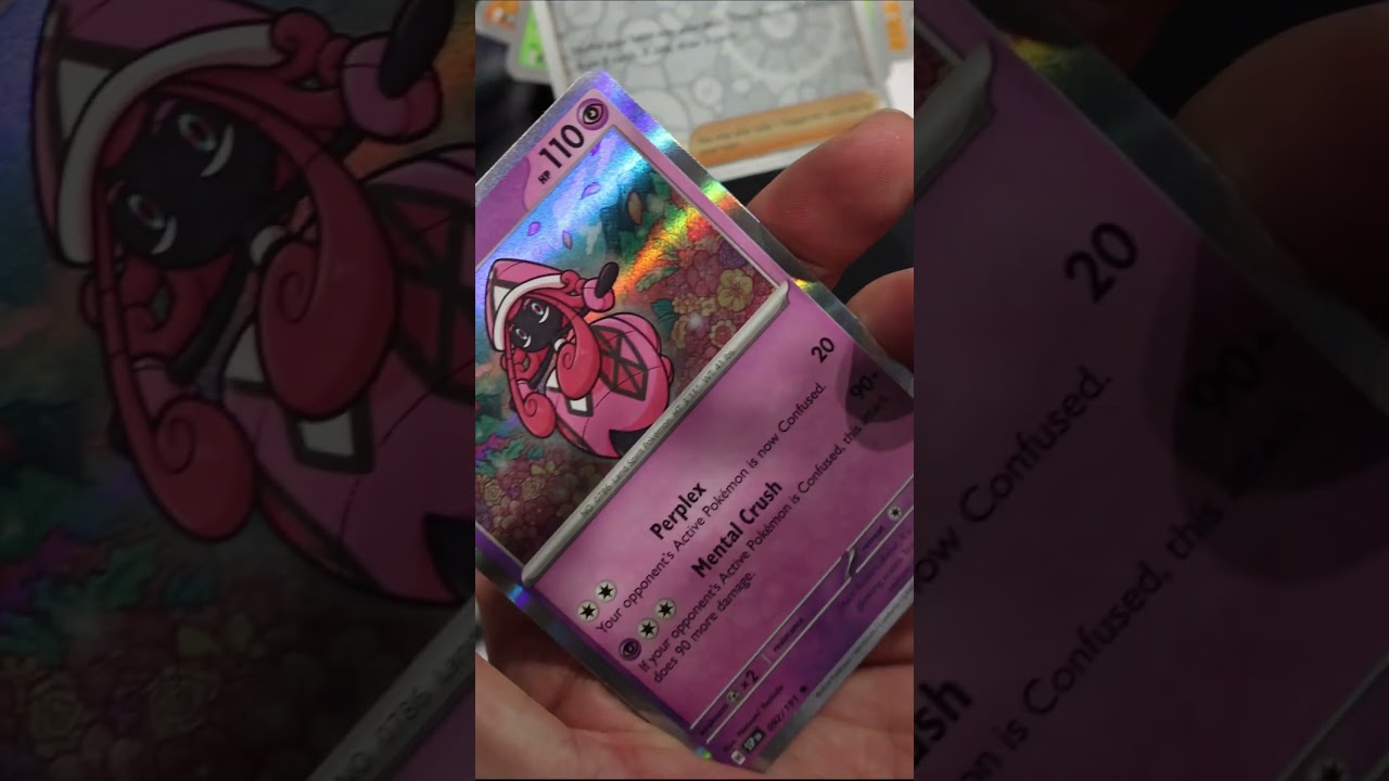 $50 Pokémon Mystery Pack at Collect Fest! Worth it? 🎴✨ 