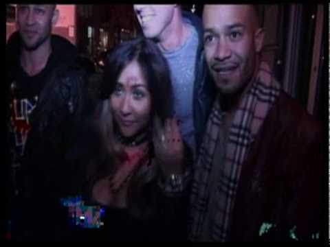 Nicole "Snooki" Polizzi Celebrates Her 23rd Birthday at Splash