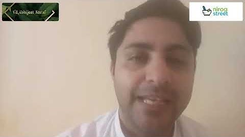 Charak Samhita Viman Sthan chapter 6 - रोगानीकम् विमानम् - Dr Abhijit Saraf