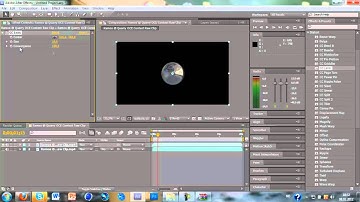 Tutorial: CC Lens Tutorial for After Effects with Installation