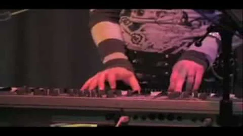 korey cooper - skillet "the last night"