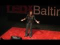 The Truth About Goaldiggers: MESHELLE at TEDxBaltimore 2011