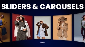 6 Best Elementor Sliders & Carousel Widgets | 2026