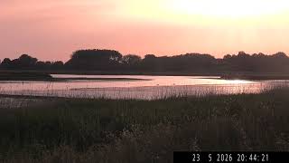de crezee polder aan de overkant van de noord
