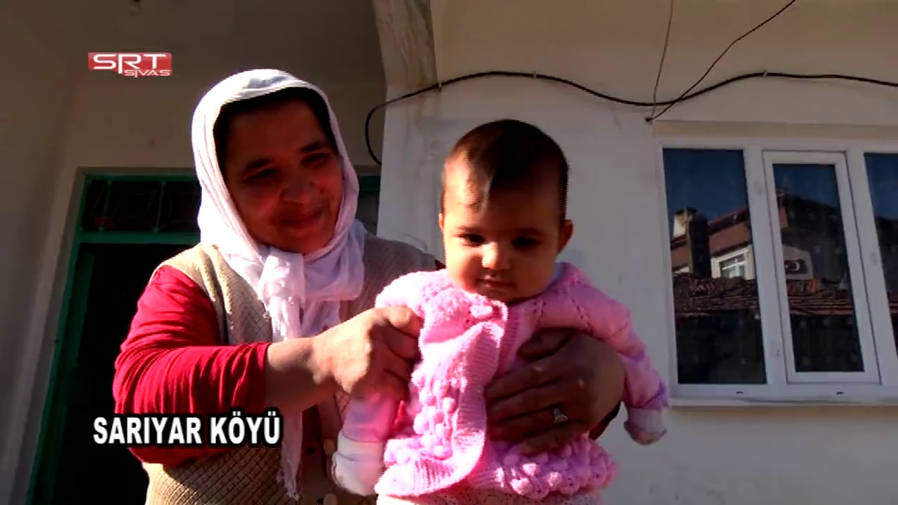 YILDIZELİ SARIYAR KÖYÜ