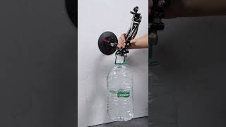 Mount Any Cam Outside The Carno Shake, No Slip, 360 Pan, 80 Kmh Max