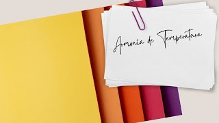 IDEAS DE DECORACIÓN: Elige colores como un decorador profesional (5) (ARMONÍA DE TEMPERATURA)