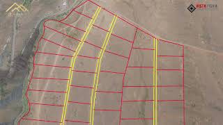 Proyecto "Nueva Atacama", parcelas de 5000 m²; Vallenar.