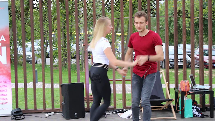 Salsoteka na play - Sun Salsa nakrca