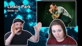 Chester Can Scream! | Linkin Park | Given Up Reaction