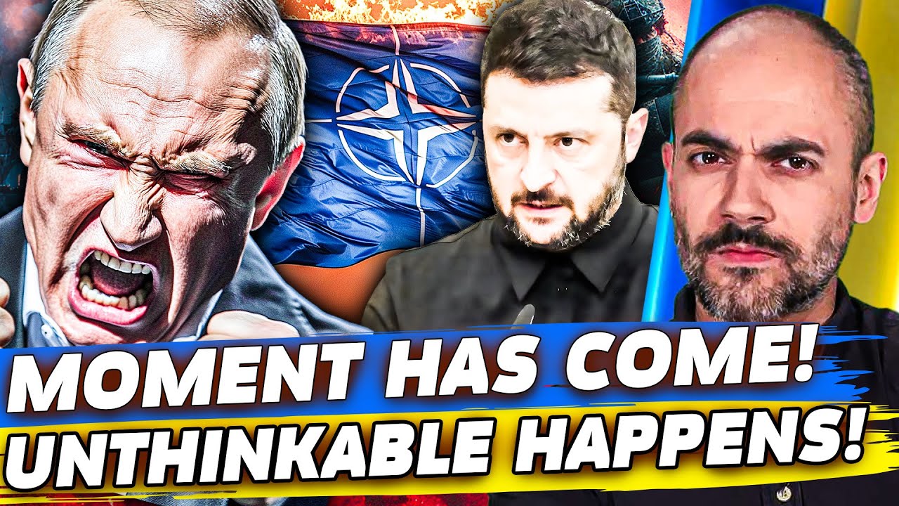 ⚡️EXCLUSIVE! NATO ELIMINATED?! Shock NEW ALLIANCE! Ukraine strikes
