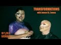 Lushious Massacr & James St. James - Transformations