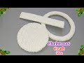 Easy Christmas Craft idea made with simple materials | DIY Budget Friendly Christmas craft idea🎄35