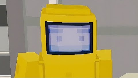 Meet Sako(Meet Bill parody) | Simple Sandbox 2