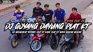 Download lagu DJ PLAT KT GOYANG DAYUNG SOUND VIRAL KING PLAT DA  TIKTOK TERBARU 2025