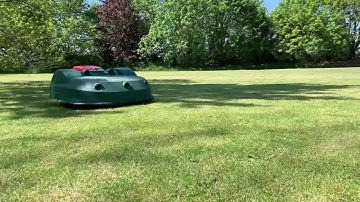 AMS Robotics - Robotic Mowing for Gardens, Parks and Fields
