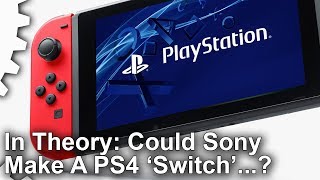 PS6 should be a hybrid console like Nintendo Switch – Reader's