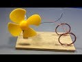how to make free energy generator at home with magnet _ science experiments