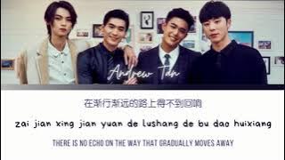 Andrew Tan - Round & Round Ost.《HIStory4-Close To You》| CHI/PINYIN/ENG Lyrics