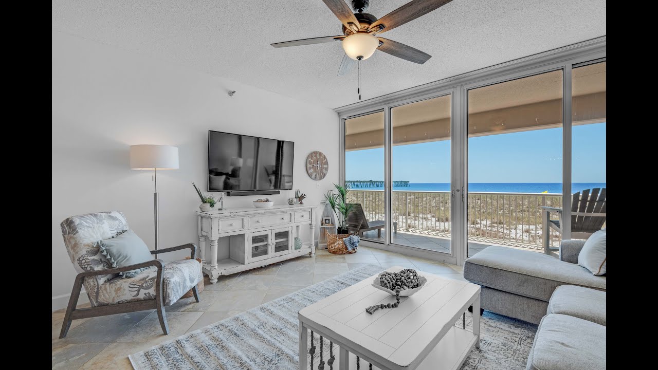 Navarre Beach Regency 108, Navarre, FL YouTube