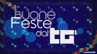 Sigla Buone Feste Tg1