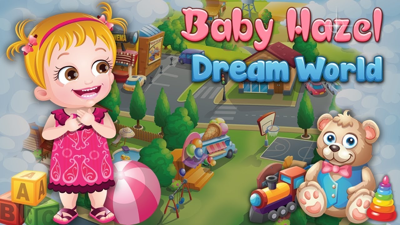 Baby Hazel Dream World Game Play Youtube