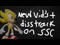 A announcement video (and my longest video also happy birthday Sonic)