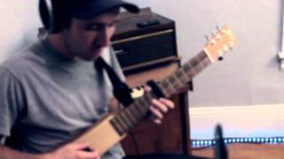 Jay Z and Kanye West - No Church In The Wild (cover)