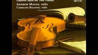 Telemann - 12 Fantasias for Violin Solo No. 10