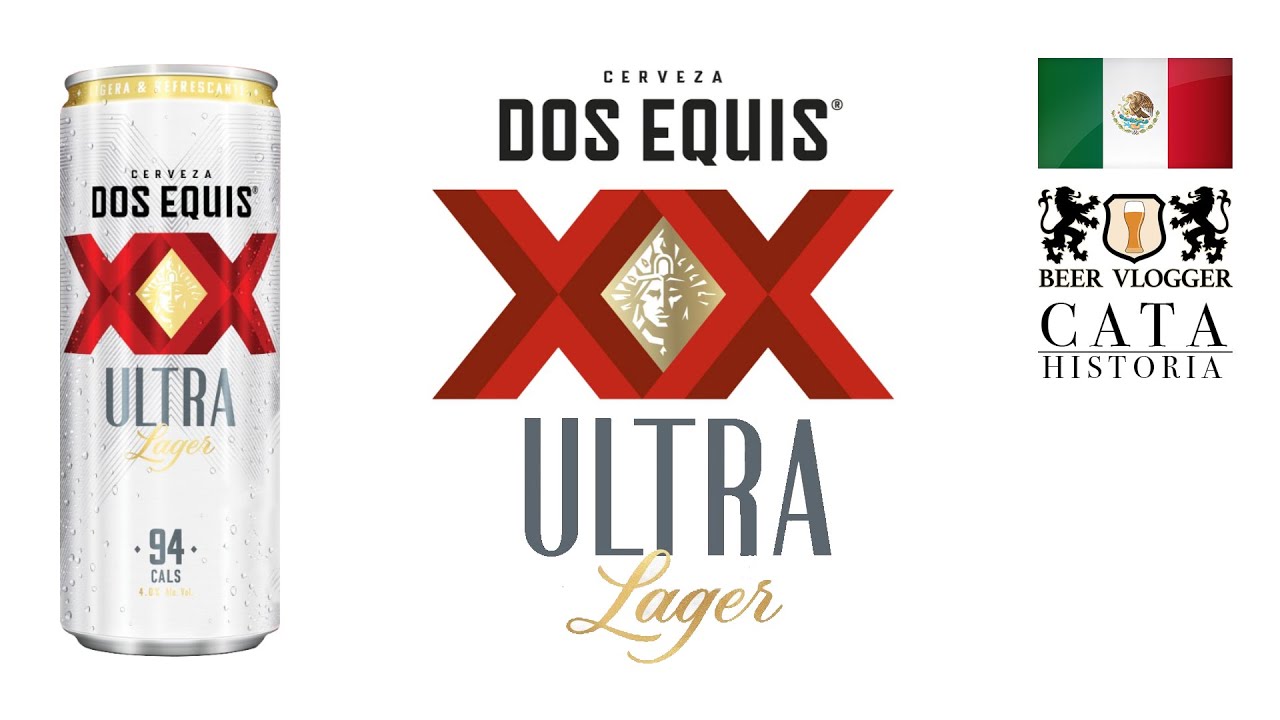 Cerveza XX ULTRA Lager DOS EQUIS ULTRA Lager La Primera ULTRA Hecha cerveza-xx-ultra-lager-dos-equis-ultra-lager-la-primera-ultra-hecha