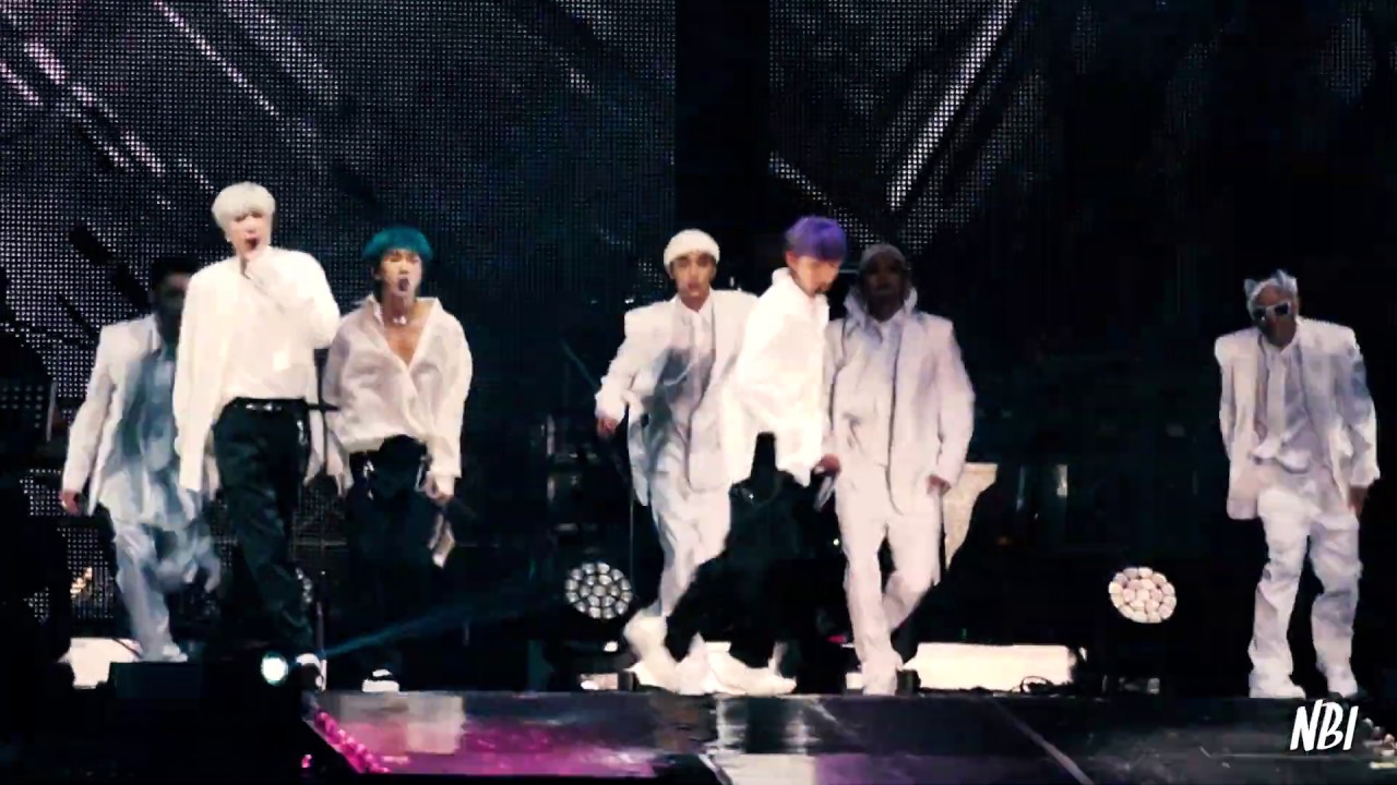 190922 H.O.T. 콘서트 - Do or Die