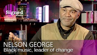 Nelson George on Black Music: Jimi Hendrix, Stevie Wonder and Motown