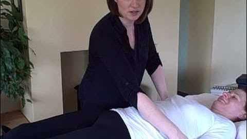 Balancing a muscle with Systematic Kinesiology