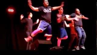 Phi Delta Chi's Performance at Lip-Sync 2012!