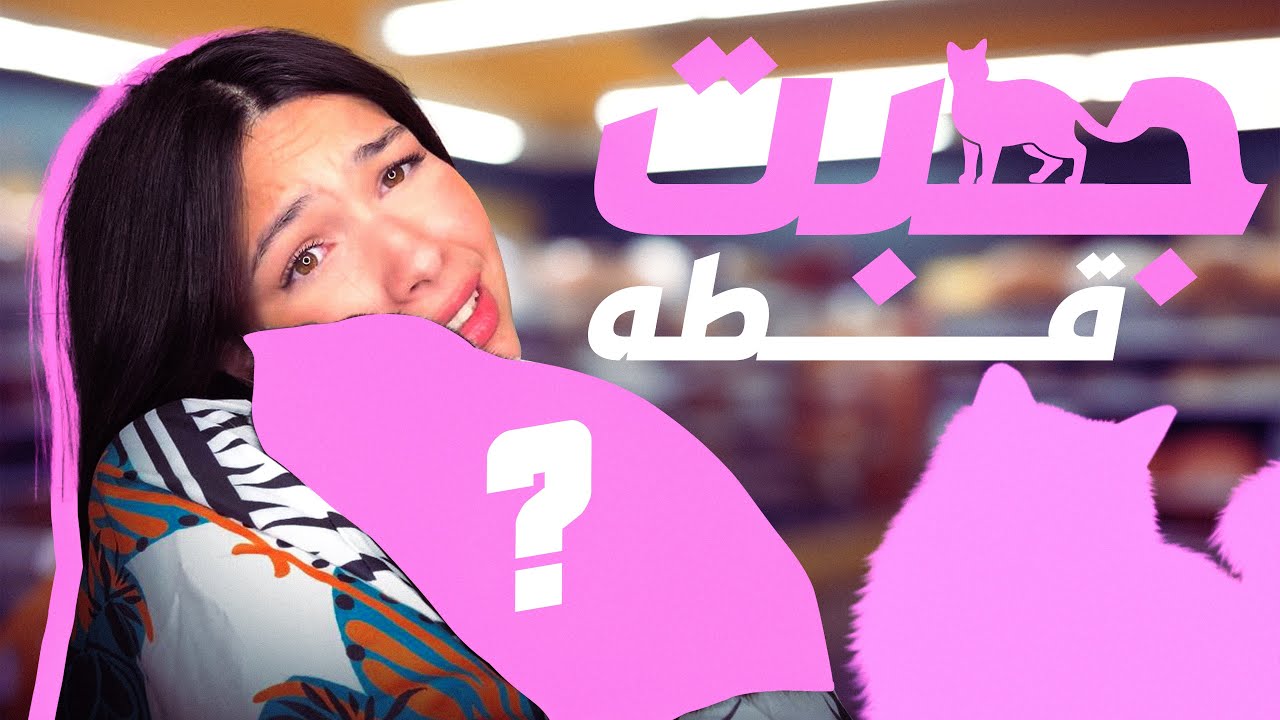 انا ‏هاجيب قطة🐱🐈