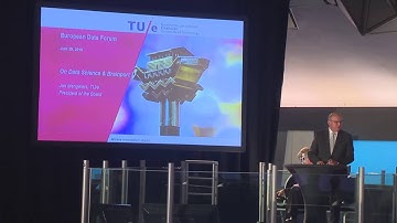 EDF 2016 Day 1 Main Track (Ring 3: Opening keynotes, Automotive and Urban smart living sessions)