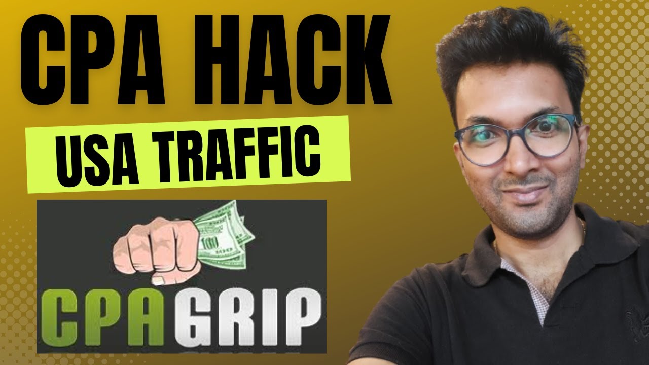 CPA new hack revealed! Convert USA CPA offers! - YouTube