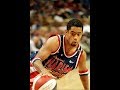 Curley &quot;Boo&quot; Johnson Dribbling at the Rosemont Horizon 1996