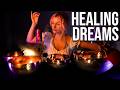 Lucid Dreaming Sound Bath | Activate the Dream State While You Sleep ( 8 Hours, no mid roll ads)