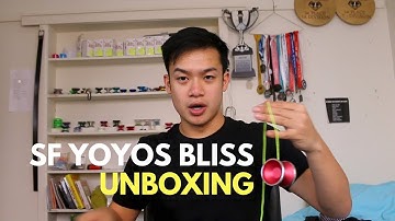 SF Yoyos: Bliss Unboxing