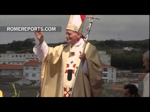Juan Pablo II: un pontificado confiado a la Virgen María