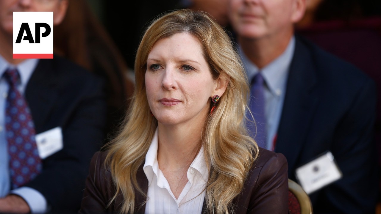 'uncle jeffrey': emails reveal ties between epstein and kathy ruemmler