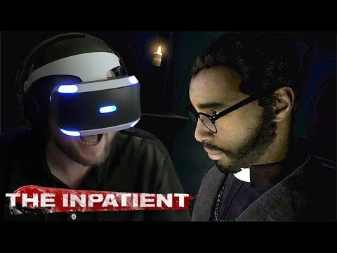 Видео: КОНЕЦ ► The Inpatient #4