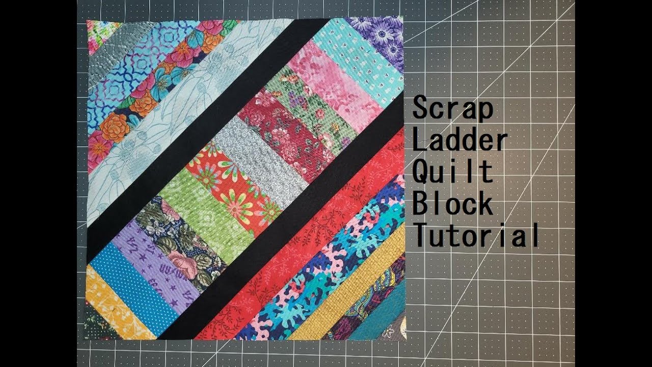 Scrap Ladder Block